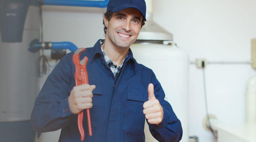 Professional water leak detection in Brookland, AR